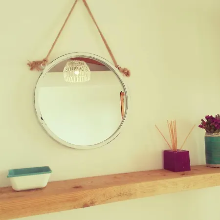 Nyaraló Encantadora Casita En